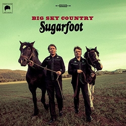 Sugarfoot Big Sky Country Vinyl LP