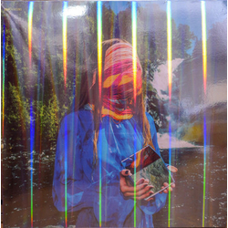 Soup Visions TRANSPARENT RED VINYL LP + CD