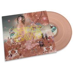 Spidergawd Ii CLAY COLOURED VINYL LP
