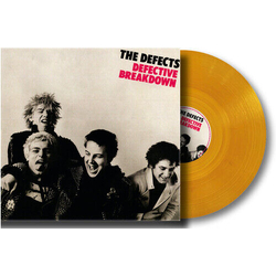 Defects Defective Breakdown VINYL LP