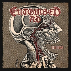 Entombed A.D. Dead Dawn VINYL LP