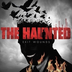 Haunted Exit Wounds VINYL LP