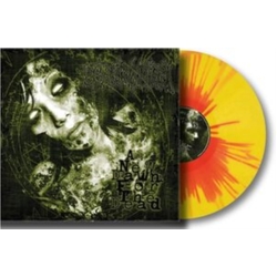 Gorerotted A New Dawn For The Dead SUNBURST YELLOW RED VINYL LP