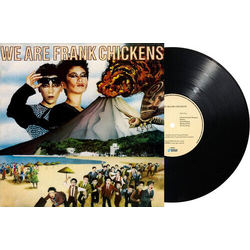 Frank Chickens We Are Frank Chickens VINYL LP