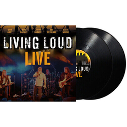 Living Loud Live VINYL LP