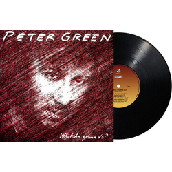 Peter Green Whatcha Gonna Do VINYL LP