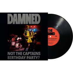 Damned Not The Captains Birthday Party VINYL LP