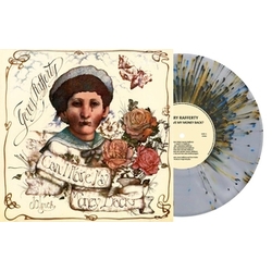 Gerry Rafferty Can I Have My Money Back CLEAR SPLATTER VINYL INDIE CRYSTAL EXCLUSIVE VINYL LP