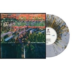 Jody Grind Far Canal CLEAR SPLATTER VINYL INDIE CRYSTAL EXCLUSIVE VINYL LP