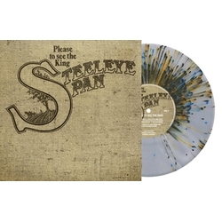 Steeleye Span Please To See The King CLEAR SPLATTER VINYL INDIE CRYSTAL EXCLUSIVE VINYL LP
