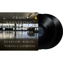 Craig Armstrong Nocturnes Remodelled VINYL LP