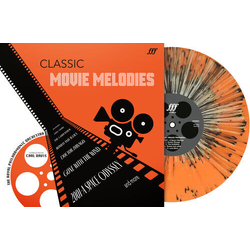 Various Artists / The Royal Philharmonic Orchestra Classic Movie Melodies ..VINYL