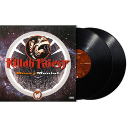 Killah Priest Heavy Mental VINYL LP