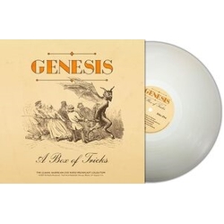Genesis A Box Of Tricks (Natural Vinyl) Vinyl LP