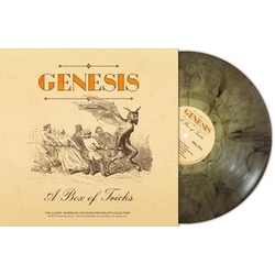 Genesis A Box Of Tricks (Grey Marble Vinyl) Vinyl LP