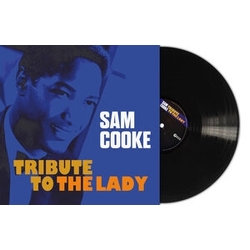 Sam Cooke Tribute To The Lady VINYL LP