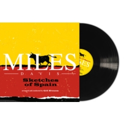 Miles Davis Sketches Of Spain Vinyl LP