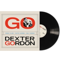 Dexter Gordon Go VINYL LP