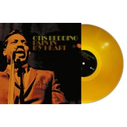 Otis Redding Pain In My Heart (Orange Vinyl) Vinyl LP