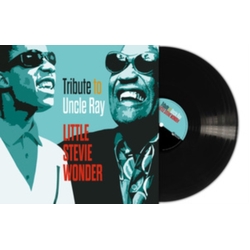 Stevie Wonder Tribute To Uncle Ray VINYL LP