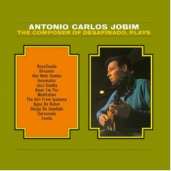 Antonio Carlos Jobim The Composer Of Desafinado ORANGE MARBLE VINYL LP