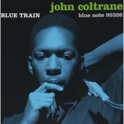 John Coltrane Blue Train LAGOON VINYL LP