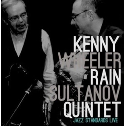 Kenny Wheeler & Rain Sultanov Jazz Standards Live VINYL LP