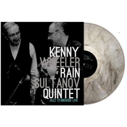 Kenny Wheeler & Rain Sultanov Jazz Standards Live CLEAR MARBLE VINYL LP