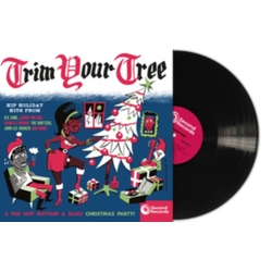 Various Artists I Wanna Trim Your Tree VINYL LP