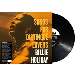 Billie Holiday Distingue Lovers VINYL LP
