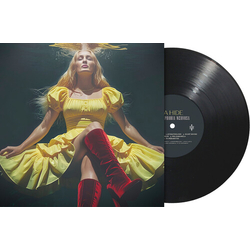 Lia Hide Aristophobia Nervosa VINYL LP