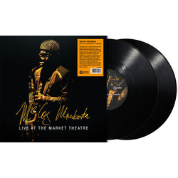 Mccoy Mrubata Live At The Market Theatre VINYL LP