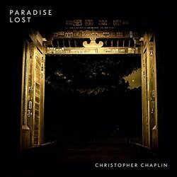 Christopher Chaplin Paradise Lost Vinyl LP
