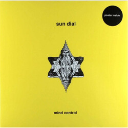 Sun Dial Mind Control THE ULTIMATE EDITION VINYL LP