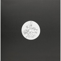 Ulrich Troyer Deadlock Versions Vinyl 12"