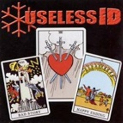 Useless Id Bad Story. Happy Ending VINYL LP