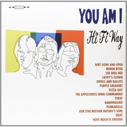 You Am I Hi Fi Way VINYL LP