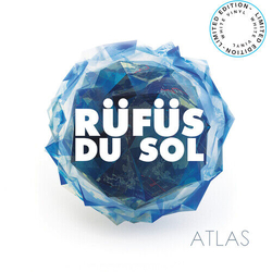 Rufus Du Sol Atlas VINYL LP