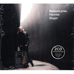 Various Artists Balance Pres. Hannes Bieger Vinyl LP