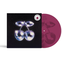 Purple Disco Machine Disco Cherry PURPLE CHERRY ETCHED VINYL 12INCH