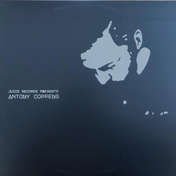 Antony Coppens Juice Records Presents Antony VINYL LP