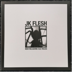 Jk Flesh New Religions Old Rules Vinyl LP
