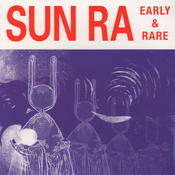 Sun Ra Early And Rare Vinyl LP