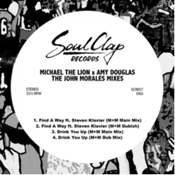 Michael The Lion X Amy Douglas John Morales Mixes VINYL 12INCH