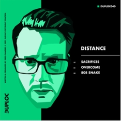 Distance Sacrifices Ep VINYL 12INCH