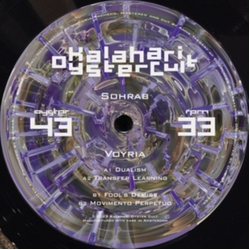 Sohrab Voyria Vinyl 12"