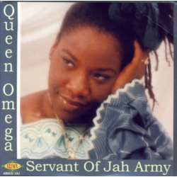 Queen Omega Servant Of Jah Army Vinyl LP