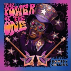 Bootsy Collins The Power Of One LP & Figure Bundle VINYL LP BOX SET