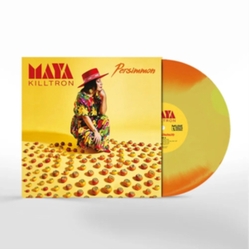 Maya Killtron Persimmon TEQUILA SUNRISE VINYL LP