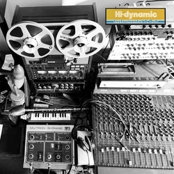 Breadwinners Hi Dynamic Instrumental & Dub VINYL LP